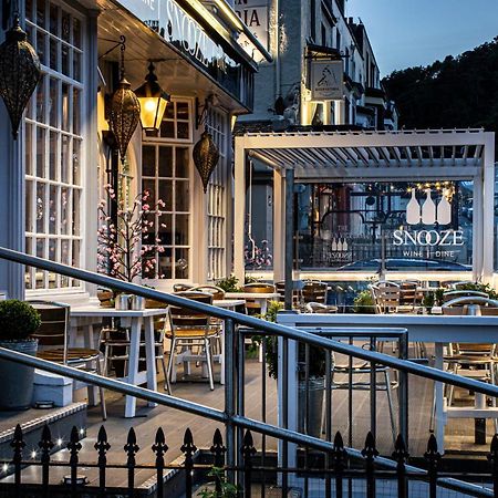 Bed and Breakfast Snooze Llandudno Exterior foto