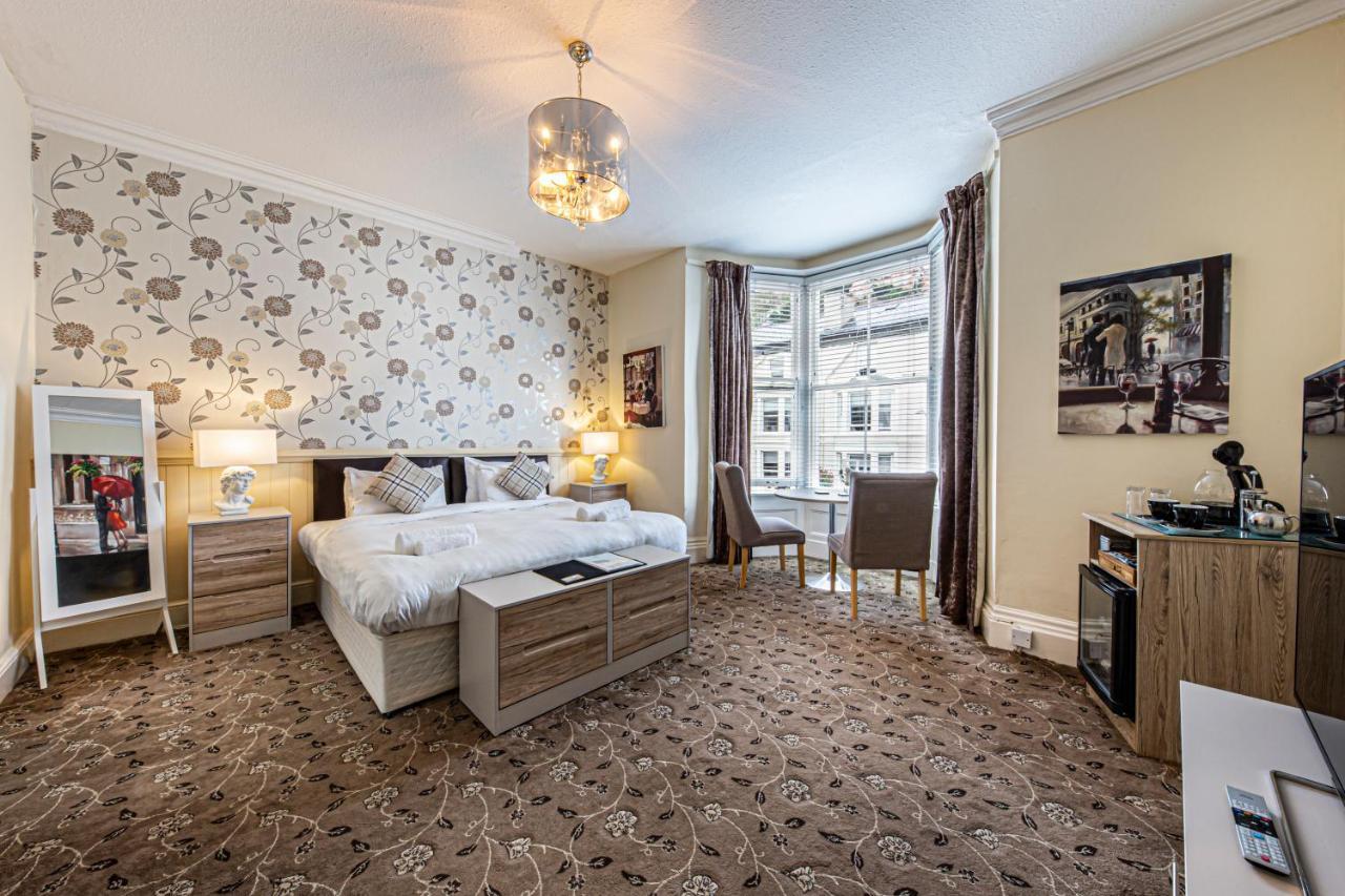 Bed and Breakfast Snooze Llandudno Exterior foto