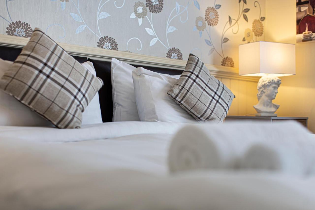 Bed and Breakfast Snooze Llandudno Exterior foto
