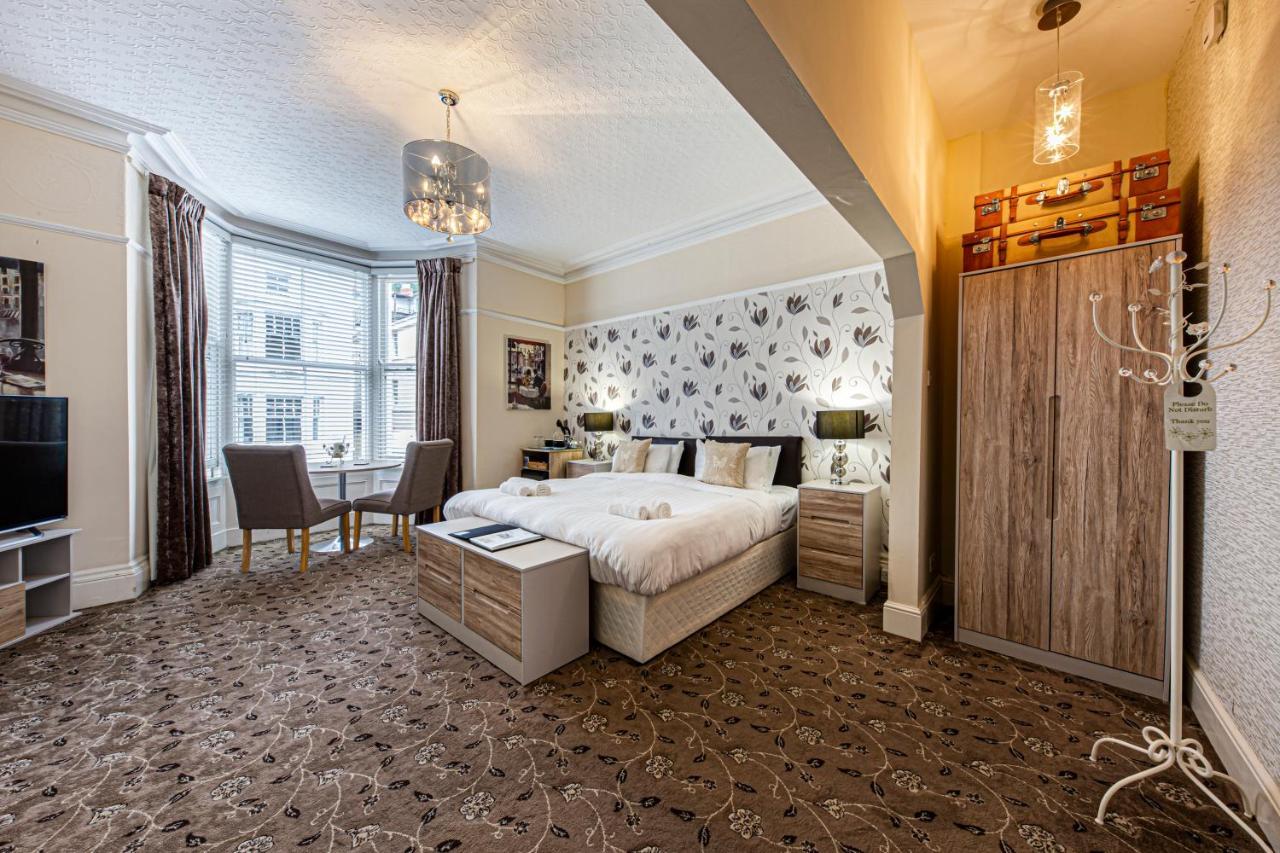 Bed and Breakfast Snooze Llandudno Exterior foto